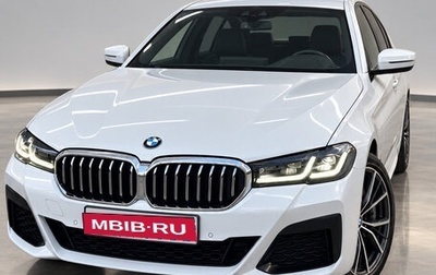 BMW 5 серия, 2021 год, 5 190 000 рублей, 1 фотография