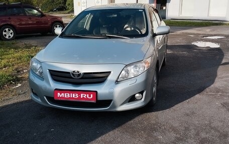 Toyota Corolla, 2008 год, 620 000 рублей, 2 фотография