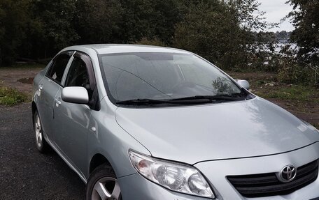 Toyota Corolla, 2008 год, 620 000 рублей, 12 фотография