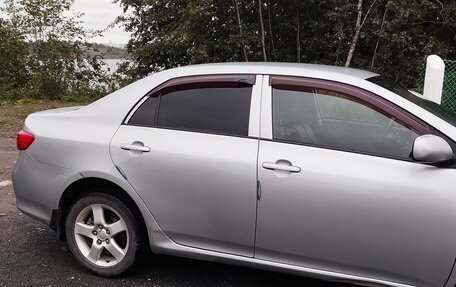 Toyota Corolla, 2008 год, 620 000 рублей, 10 фотография
