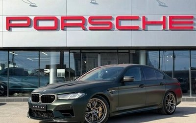 BMW M5, 2022 год, 16 000 000 рублей, 1 фотография