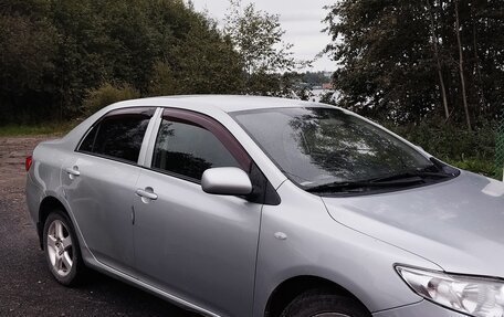 Toyota Corolla, 2008 год, 620 000 рублей, 11 фотография