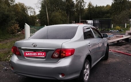 Toyota Corolla, 2008 год, 620 000 рублей, 7 фотография