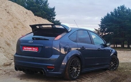 Ford Focus II рестайлинг, 2007 год, 550 000 рублей, 1 фотография