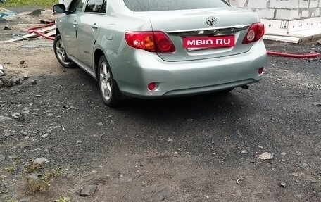 Toyota Corolla, 2008 год, 620 000 рублей, 6 фотография