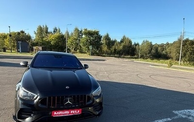 Mercedes-Benz E-Класс AMG, 2018 год, 4 450 000 рублей, 1 фотография