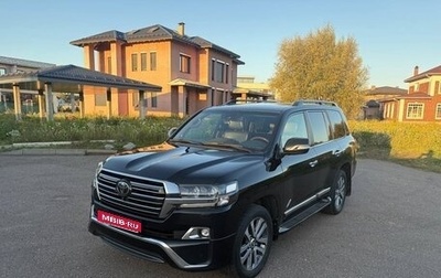 Toyota Land Cruiser 200, 2017 год, 6 290 000 рублей, 1 фотография