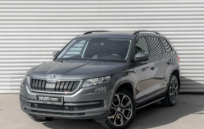 Skoda Kodiaq I, 2021 год, 2 800 000 рублей, 1 фотография