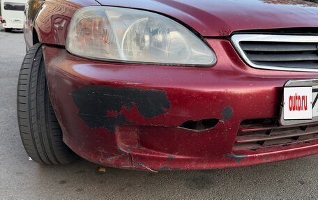 Honda Civic VII, 1998 год, 400 000 рублей, 12 фотография
