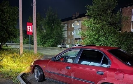 Honda Civic VII, 1998 год, 400 000 рублей, 13 фотография