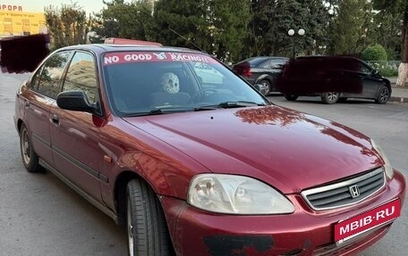 Honda Civic VII, 1998 год, 400 000 рублей, 4 фотография