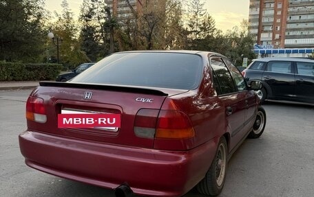 Honda Civic VII, 1998 год, 400 000 рублей, 5 фотография