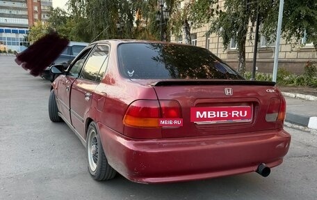 Honda Civic VII, 1998 год, 400 000 рублей, 6 фотография