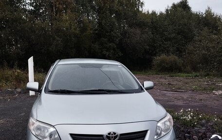 Toyota Corolla, 2008 год, 620 000 рублей, 13 фотография