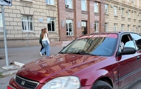 Honda Civic VII, 1998 год, 400 000 рублей, 8 фотография