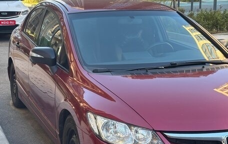 Honda Civic VIII, 2007 год, 900 000 рублей, 1 фотография