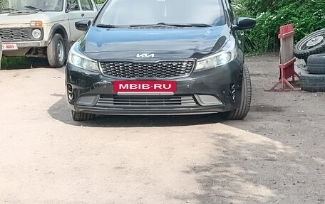 KIA Cerato III, 2017 год, 1 200 000 рублей, 2 фотография