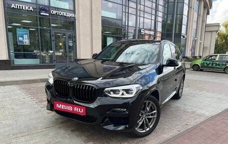 BMW X3, 2020 год, 5 150 000 рублей, 2 фотография