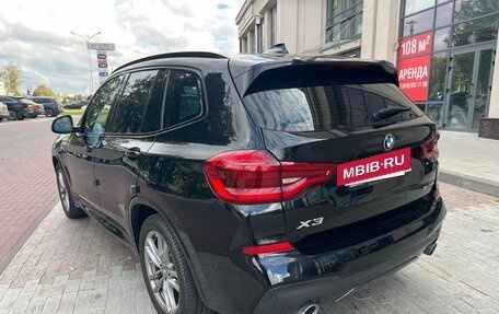 BMW X3, 2020 год, 5 150 000 рублей, 5 фотография