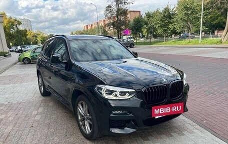 BMW X3, 2020 год, 5 150 000 рублей, 4 фотография