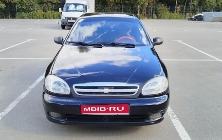 Chevrolet Lanos I, 2008 год, 137 000 рублей, 1 фотография