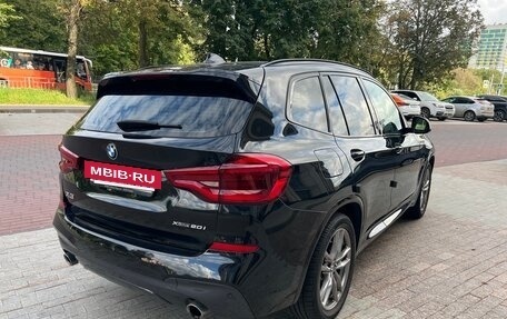 BMW X3, 2020 год, 5 150 000 рублей, 6 фотография