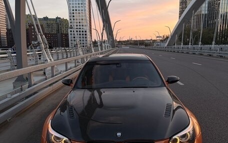 BMW M5, 2005 год, 4 900 000 рублей, 1 фотография