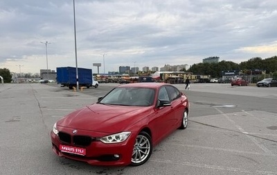 BMW 3 серия, 2013 год, 1 300 000 рублей, 1 фотография