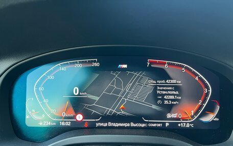 BMW X3, 2020 год, 5 150 000 рублей, 13 фотография