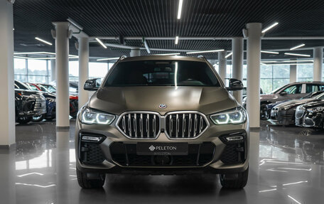 BMW X6, 2020 год, 7 300 000 рублей, 3 фотография