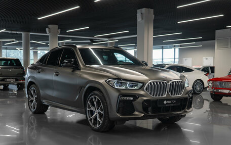 BMW X6, 2020 год, 7 300 000 рублей, 2 фотография