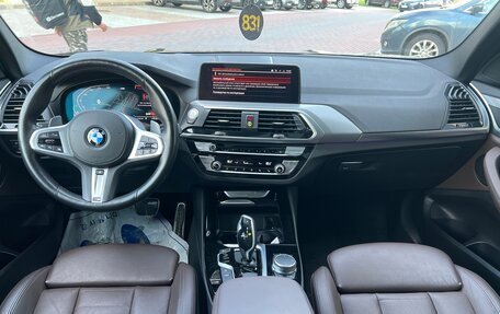BMW X3, 2020 год, 5 150 000 рублей, 26 фотография
