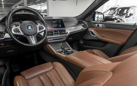 BMW X6, 2020 год, 7 300 000 рублей, 7 фотография