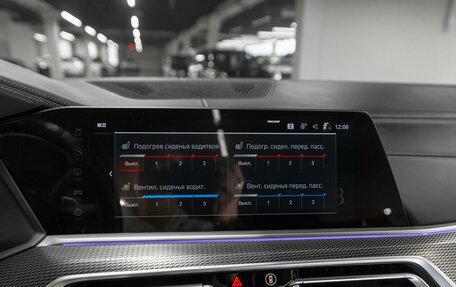 BMW X6, 2020 год, 7 300 000 рублей, 19 фотография