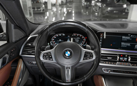 BMW X6, 2020 год, 7 300 000 рублей, 11 фотография