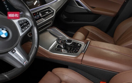 BMW X6, 2020 год, 7 300 000 рублей, 17 фотография