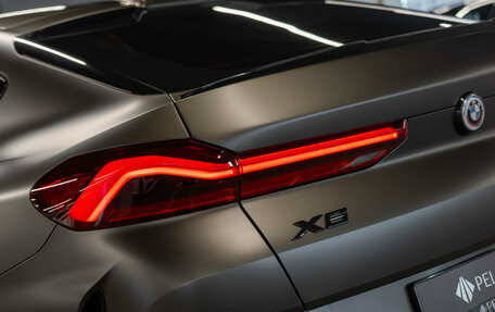 BMW X6, 2020 год, 7 300 000 рублей, 38 фотография