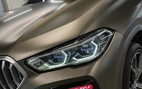 BMW X6, 2020 год, 7 300 000 рублей, 36 фотография
