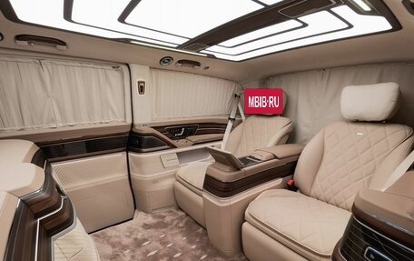 Mercedes-Benz V-Класс, 2026 год, 46 000 000 рублей, 21 фотография