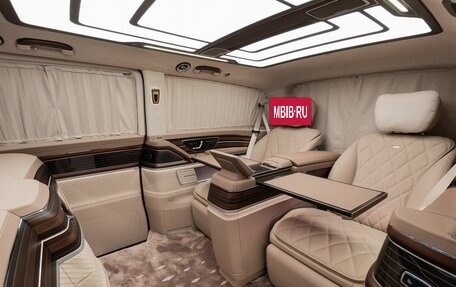 Mercedes-Benz V-Класс, 2026 год, 46 000 000 рублей, 26 фотография