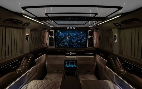 Mercedes-Benz V-Класс, 2026 год, 46 000 000 рублей, 33 фотография