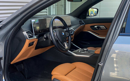 BMW 3 серия, 2024 год, 4 790 000 рублей, 15 фотография