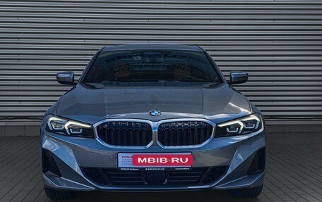 BMW 3 серия, 2024 год, 4 790 000 рублей, 2 фотография