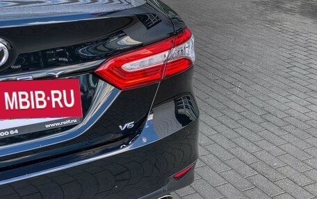 Toyota Camry, 2023 год, 3 790 000 рублей, 8 фотография