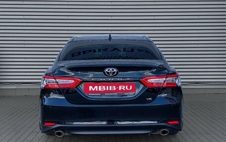 Toyota Camry, 2023 год, 3 790 000 рублей, 6 фотография