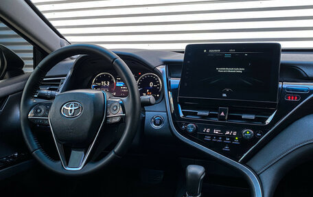 Toyota Camry, 2023 год, 3 790 000 рублей, 14 фотография
