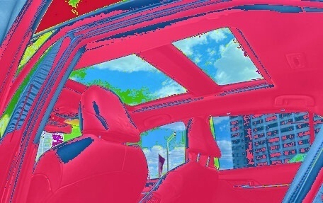 Toyota Camry, 2023 год, 3 790 000 рублей, 29 фотография