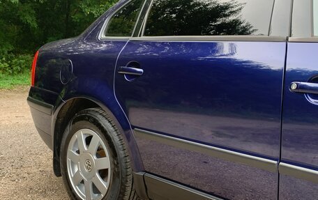 Volkswagen Passat B5+ рестайлинг, 1999 год, 429 000 рублей, 13 фотография
