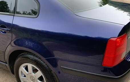 Volkswagen Passat B5+ рестайлинг, 1999 год, 429 000 рублей, 10 фотография