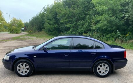 Volkswagen Passat B5+ рестайлинг, 1999 год, 429 000 рублей, 6 фотография